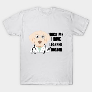 Super Dogtor T-Shirt